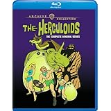 The Herculoids: The Complete Orig. Series [Blu-ray]