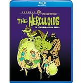 The Herculoids: The Complete Orig. Series [Blu-ray]
