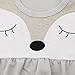 Romper , FEITONG Newborn Baby Girls Boys Teddy Leotard Jumpsuits Romper (18 Months, Gray)