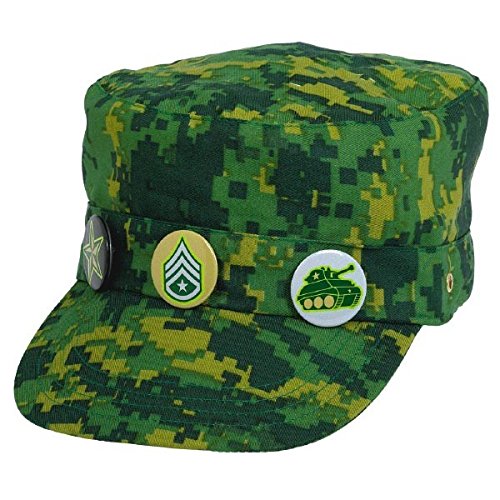 Camouflage Hat (Each)