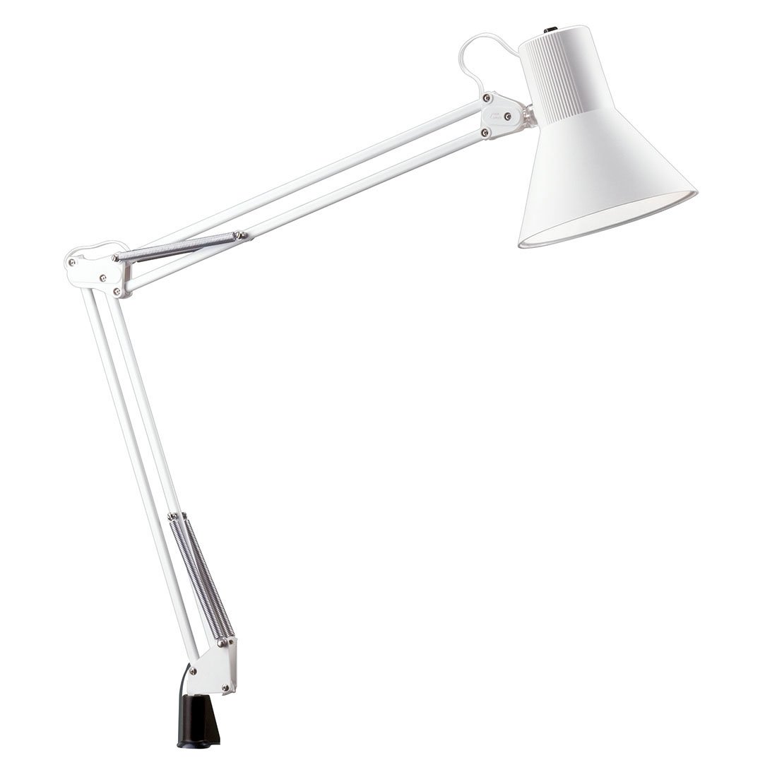 山田照明 Z-LIGHT LEDデスクライト ホワイトの商品画像