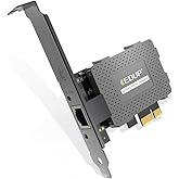 EDUP Gigabit Ethernet PCI Express PCI-E Network Card 10/100/1000Mbps RJ45 LAN Adapter Converter for Desktop PC