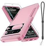 for Google Pixel 8 Case, Full Body Heavy Duty