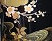 Ryu Mei Kouetsu Japanese Metal Tea Tin [ Black ]