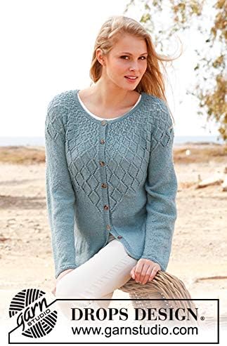 Amazon Com Baby Alpaca And Silk Yarn Drops Babyalpaca Silk 70 Baby Alpaca 30 Silk Sport 1 8 Oz Ball 183 Yards 7402 Light Sea Green