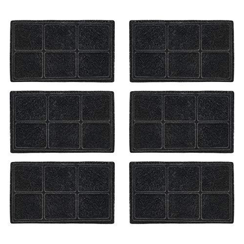 IRIS Replacement Filters for Dog & Cat Pet Water Fountain, 6 Pack