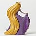 Jim Shore for Enesco Disney Traditions Rapunzel with Tower Dress Figurine, 6