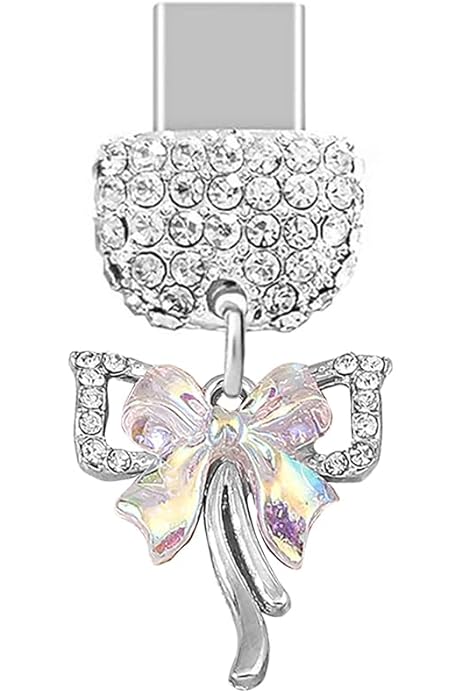 Amazon.com: ELISE & FONDA TP313 Type-C USB Charging Port