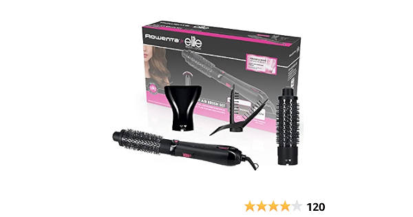 Rowenta CF7812 Elite Hot Air Brush : Amazon.com.au: Beauty