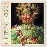 Giuseppe Arcimboldo Wall Calendar 2020 (Art Calendar) by 