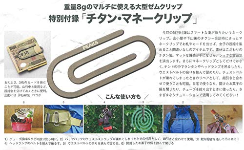 PEAKS 2020年8月号 画像 B