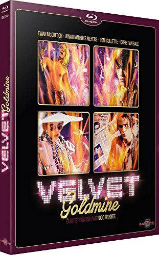 Velvet Goldmine - Blu-ray