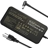 180W Laptop Charger Compatible 180W Asus Rog Laptop