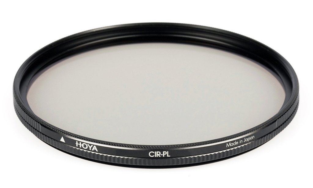 Hoya Pol circular polarising filter (95 mm)