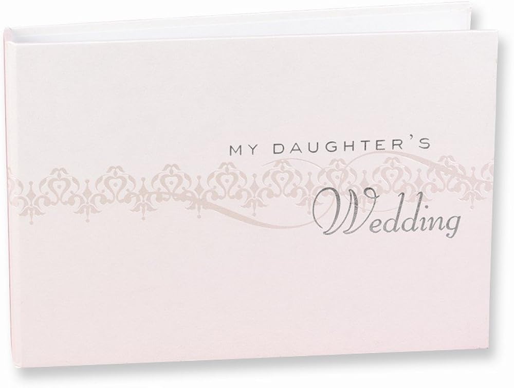 My Daughter's Wedding (Holds 484x6 Photos) Album Amazon.co.uk Fashion