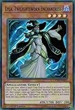 Lyla, Twilightsworn Enchantress - COTD-EN025 - Super Rare - 1st Edition - Code of the Duelist (1st Edition)