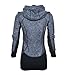 Lululemon Rio Mist Deep Coal Deep Green Daily Practice Jacket