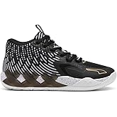 PUMA Mens Mb.01 50Th Basketball Sneakers Shoes - Black - Size 10.5 M