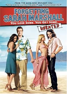 Image of Forgetting Sarah Marshall (Full Screen)