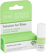 SOS Science of Skin Science of Skin Solution for Bites Roll On After Bite view 1