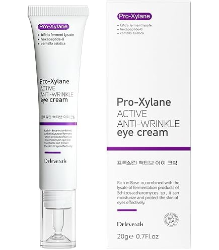 Amazon.com: DEleventh Korean Brand Pro-Xilane Active Anti-Wrinkle
