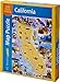 Hennessy Puzzles California Map Jigsaw Puzzle - 1000 Piece - Map of The State of California with Beautifully Illustrated Artwork Made in The USA with Recycled Materials