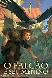 Livro O Falcão E Seu Menino