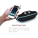 iFox IFS309 Wireless Portable Bluetooth Speaker for iPhone iPad Android or Computer with FM Radio, AUX, USB, SD, Speakerphone and NFC, 6W Best Bass