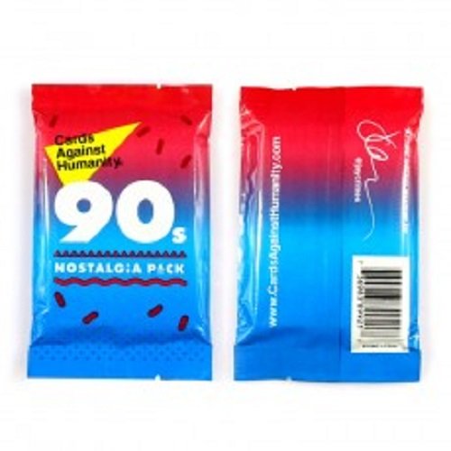 Cards Against Humanity: 90s Nostalgia Pack