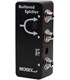 Amazon.com: JHS Pedals JHS Buffered Splitter Guitar Signal Path