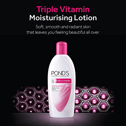 Pond's Triple Vitamin Moisturising Body Lotion, 300ml