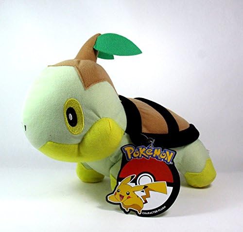 Pokemon Turtwig 7 " Plush