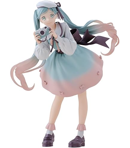 Amazon.com: Sega - Luminasta Hatsune Miku Series - Hatsune Miku