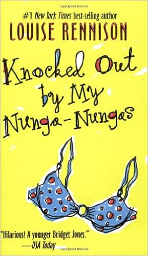 Amazon Com Knocked Out By My Nunga Nungas Rack Confessions Of Georgia Nicolson 9780060589912 Rennison Louise Books