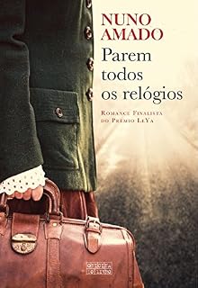 Livro Parem Todos os Relógios