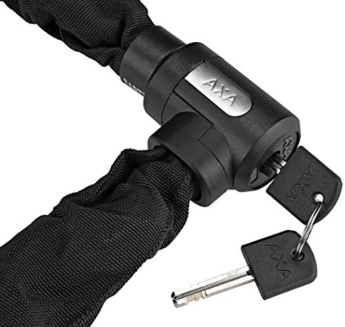 AXA 424030 - Cherto Compact kettingslot, 95 cm, zwart - Image 3