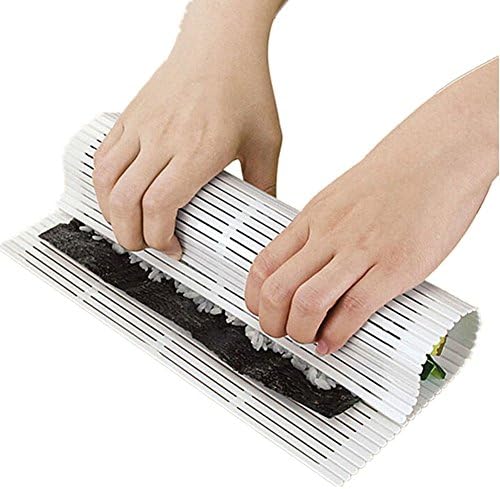 Moguer Sushi Rolling Mat 9in Sushi Maker Accessories
