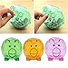 Tangc Clear Lovely Piggy Bank Coin Money Plastic Cash Openable Saving Box Kid Pig Gift
