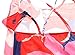 Dokotoo Womens Summer Ladies Floral Print Cocktail Maxi Long Dresses Club Pink Small
