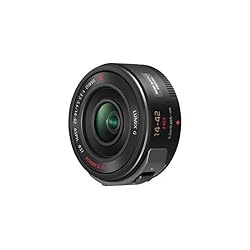Panasonic LUMIX H-PS14042E-K Powerzoom 14-42 mm GX