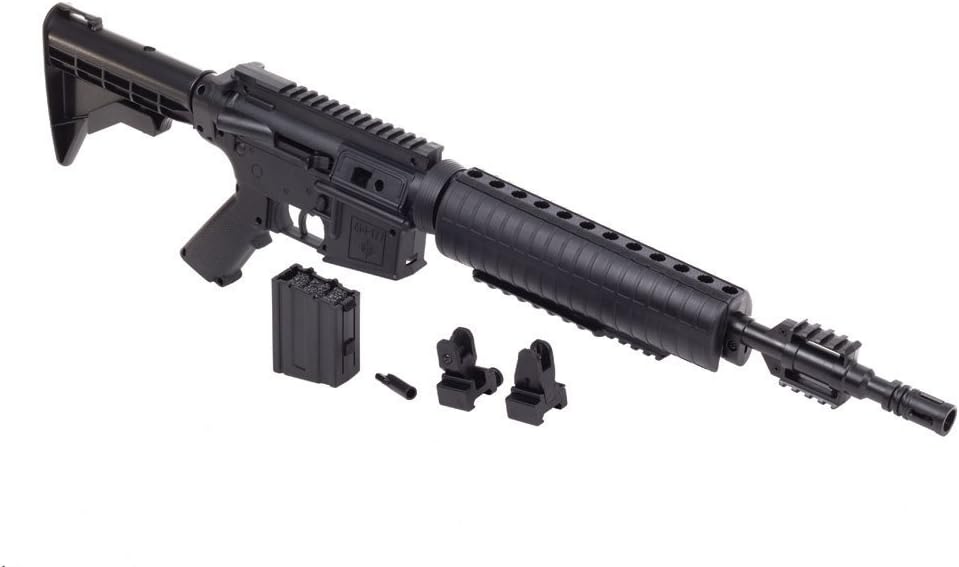 Crosman M4-177 Tactical Style Bolt Action Variable Pump .177-Caliber Pellet And BB Air Rifle : Hunting Air Rifles : Sports & Outdoors