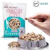 Goats Milk Dog Food Supplement: Complete 3-Step