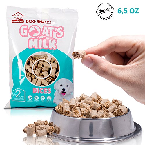 Goats Milk Dog Food Supplement Complete Step Healthy Growth