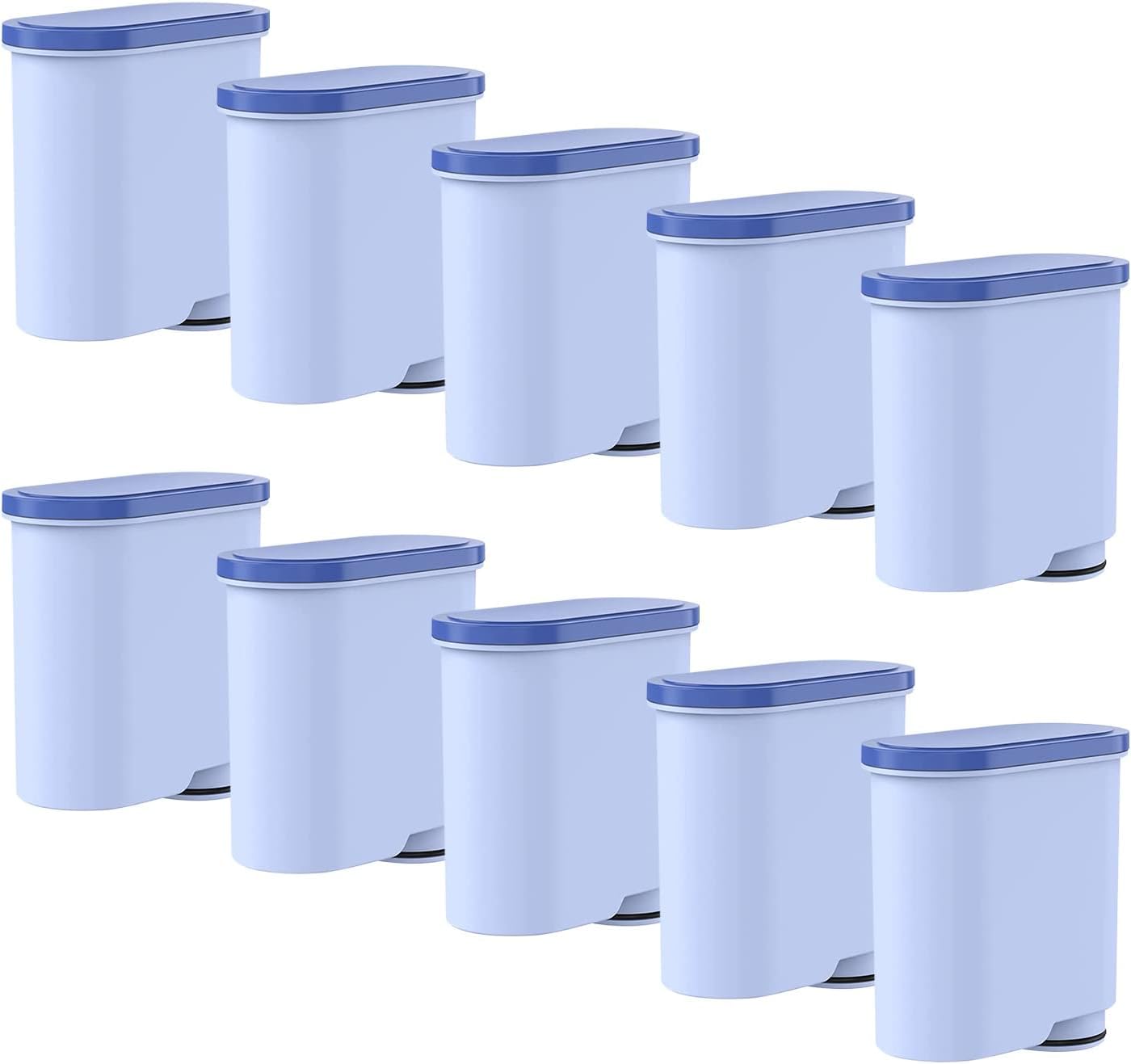 Waterdrop Water Filter Replacement for Philips® AquaClean® CA6903/10 CA6903/22 CA6903, Reduces Limescale and More, TÜV SÜD Certified (10)