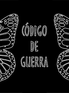 Livro Código de Guerra