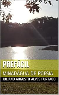 Livro PREFÁCIL: MINADÁGUA DE POESIA