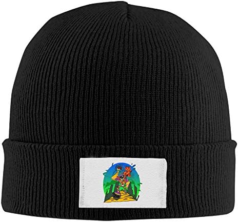 UglyBird Unisex Plants Vs Zombies Garden Warfare Knitted Wool Beanie Skull Caps