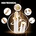 Electric Eyebrow Hair Remover Eyebrow Trimmer for Women Mini Eyebrow Hair Removal Painless Safe Facial Hair Trimmer Brows Shaver for Women As Seen On TV