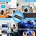 WiFi Display Dongle, Ifmeyasi 5G/2.4G 4K Wireless HDMI Display Adapter Receiver, Screen Mirroring Miracast Dongle from Android/iOS Phone/iPad/Mac/Laptop to TV Monitor Projector