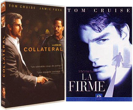 Collateral + La Firme - Pack